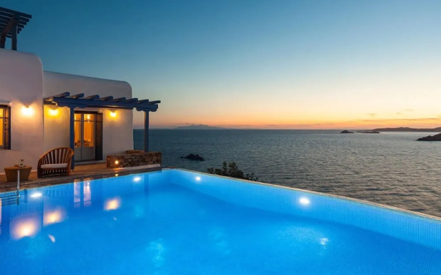 AGL Luxury Villas Mykonos Villa Ambrosia