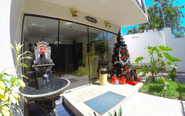 Arthaus Boutique Hotel