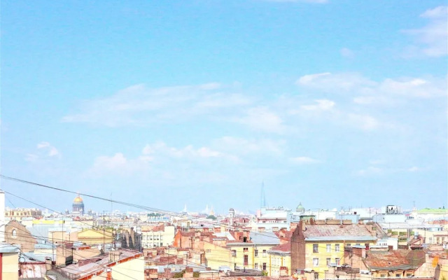 338 Hotel on Ligovsky