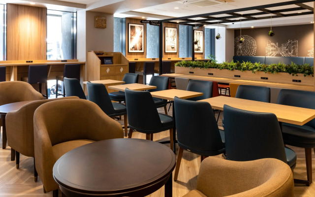 Comfort Hotel Shin-Osaka