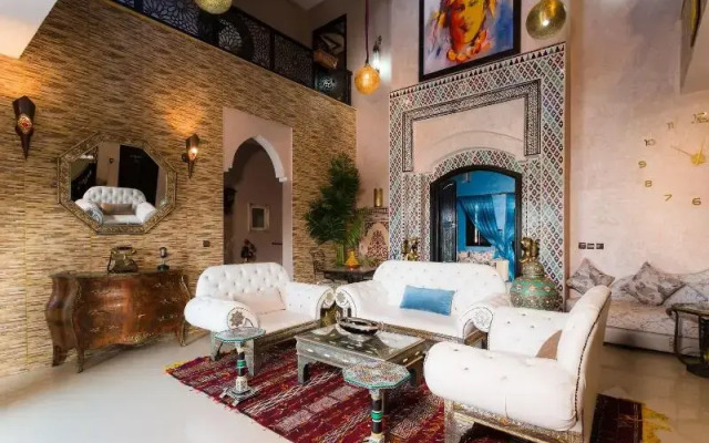Jnanat Aicha Guesthouse