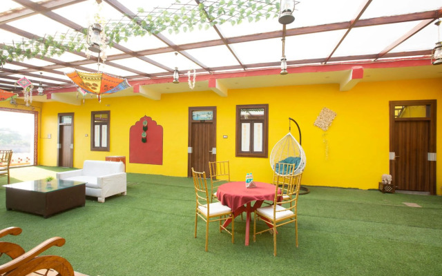 Bundeli Farm Resort Orchha