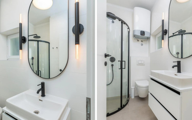 3 minutes from the beach: lovely studio apartment