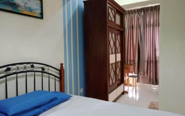 OYO 90419 Sahar Guesthouse – Guest Rooms – Malacca