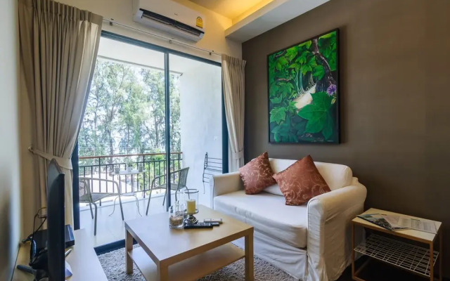 The Title East Wing by Trips Phuket