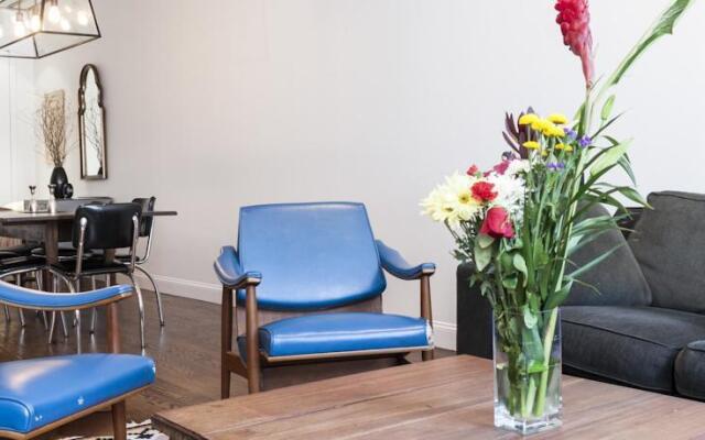 Ball Alley Loft Tribeca by onefinestay