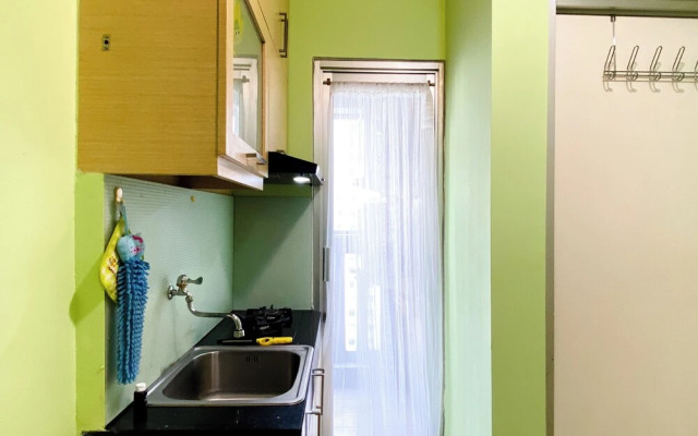 Stunning And Homey 2Br Green Bay Pluit Apartment