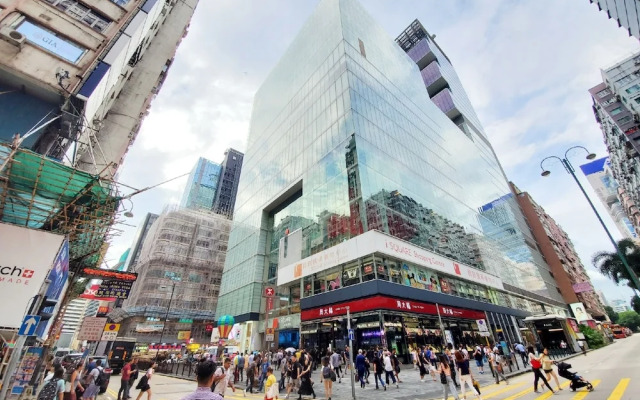 New Hong Kong Guest House