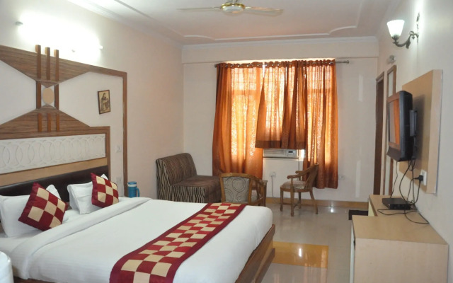 Hotel Muskan Palace
