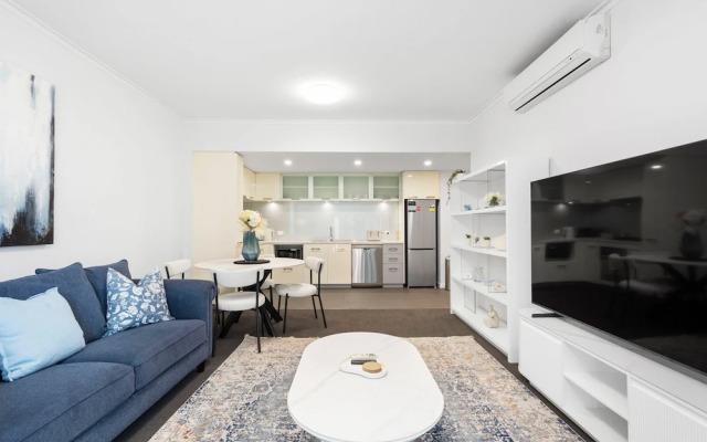 Beaufort Street 1bdr Parking