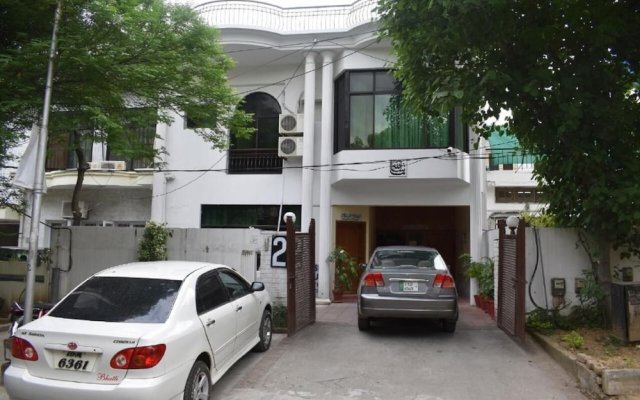 Islamabad Palace Guest House