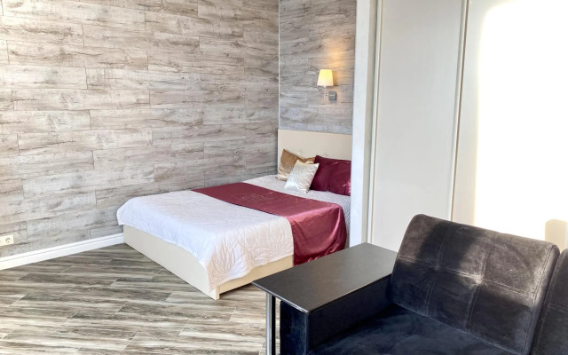 Апартаменты на улице Калинина 2А