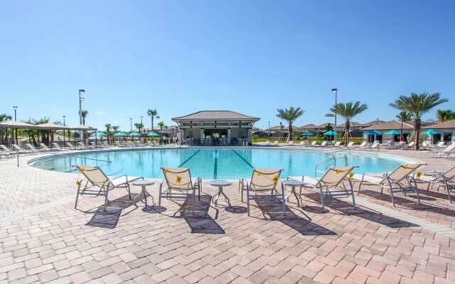 Lovely Vacation Home with Pool CG1646