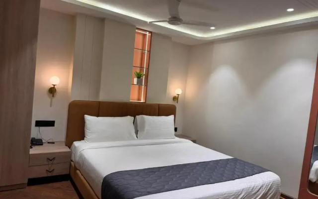 Hotel Mumbai House-Vijay Nagar
