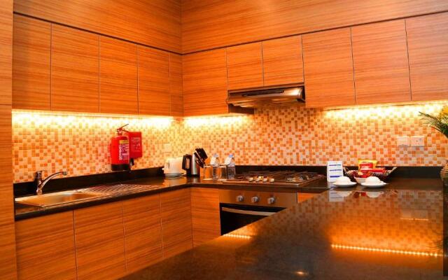 Tulip Al Barsha Hotel Apartment