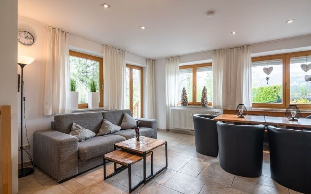 Spacious Apartment in Ellmau With Private Terrace