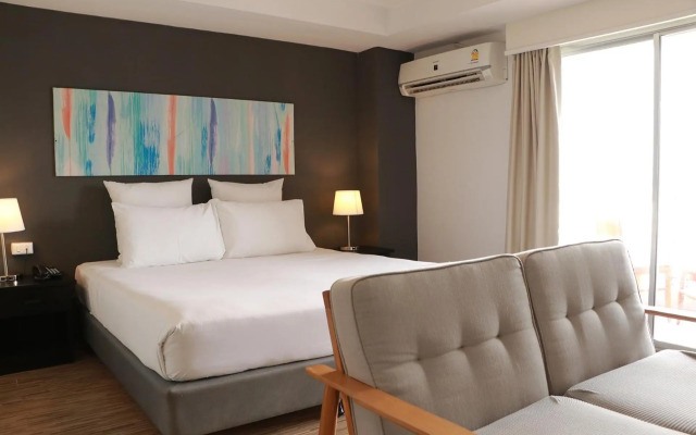 Journeyhub Pattaya Central