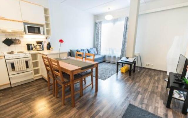 Helppo Hotelli Apartments Jyväskylä