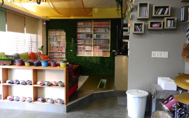 Anping Western-style House