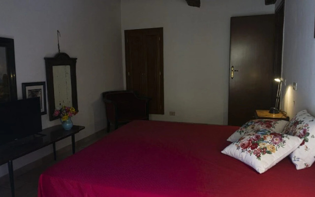 Scappo In Umbria, la Casa del Vicolo