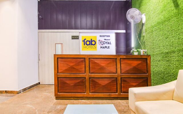 Fabhotel Prime Royal Maple