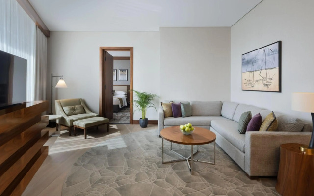 Marriott Executive Apartments Kuwait City