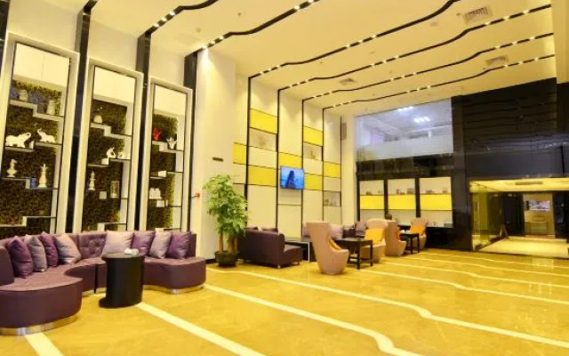 Lavande Hotel (HuizhouLongmen)