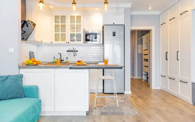 Апартаменты "Квартиры Горбачёва" на пр-кте Богатяновский Спуск, д. 1Б/61