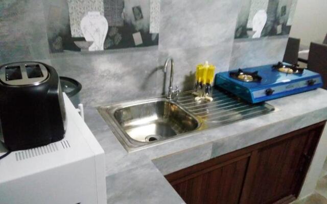 House With 2 Bedrooms in Curepipe, With Enclosed Garden - 20 km From the Beach