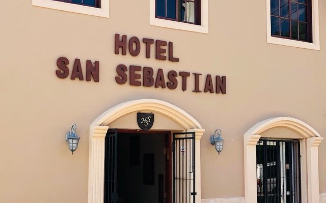 Hotel San Sebastian