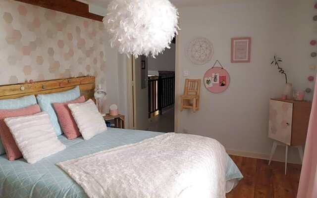 Chez Stéphane et Patricia