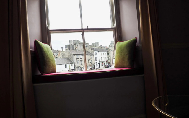 The Wensleydale Hotel