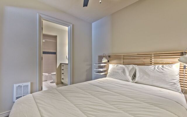 Park City Hidden Creek Condo #8-A2