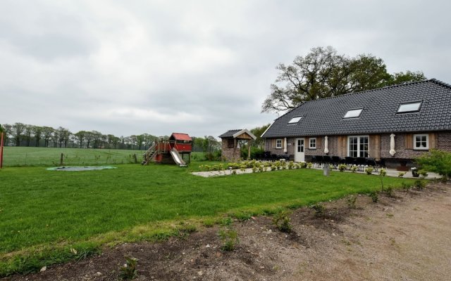 Splendid Holiday Home in Eibergen Guelders With Garden