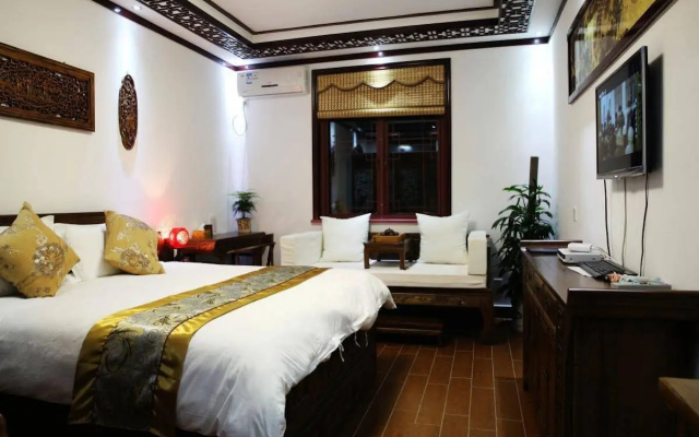 Tongli Wanfu Humble Cottage – Guest Rooms – Suzhou
