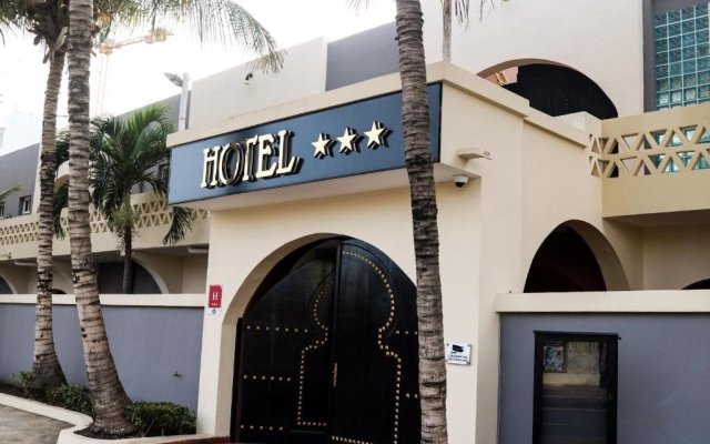 Casino du Cap Vert-Aiport Hotel