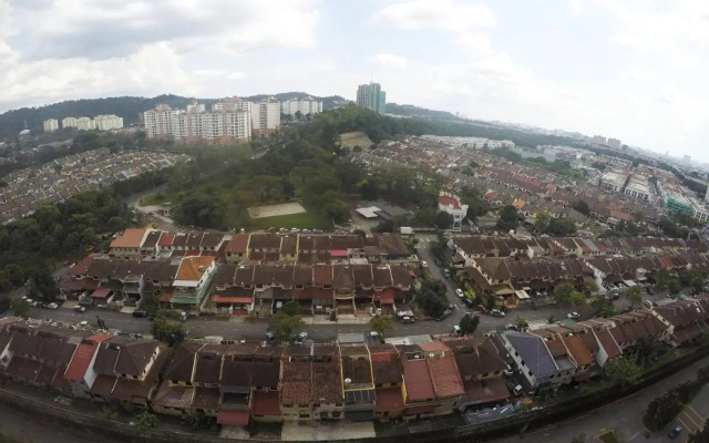 SetiaWalk {BIG GROUP}12Pax WIFI 2C'Park IOI SUNWAY SUBANG USJ
