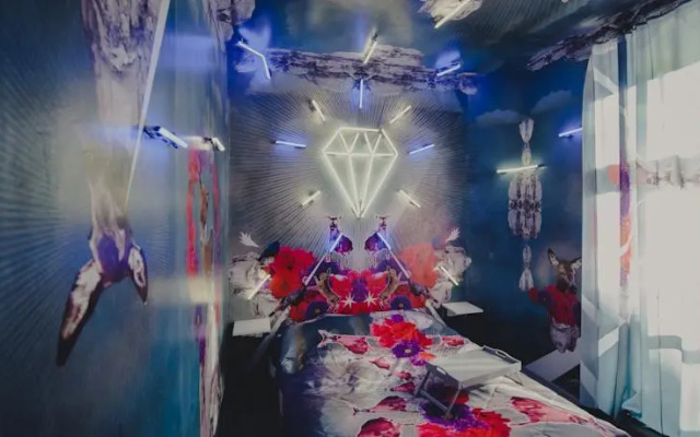 Boutique Hostel Patria