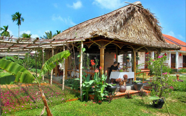 Pomelo Garden Boutique Villa