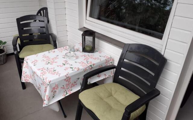 Zum Hoambarg, Kitchen, Balcony, Bathroom