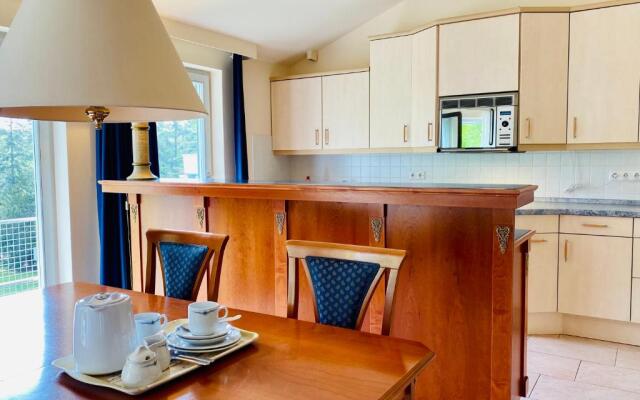 Residenz Bleichröder - Ferienwohnung Cosima