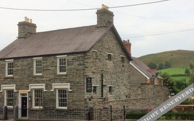 Corwen Old Police Station