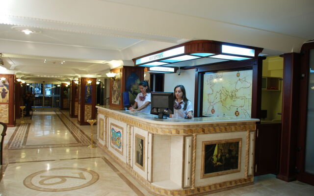 Oglakcioglu Park Boutique Hotel