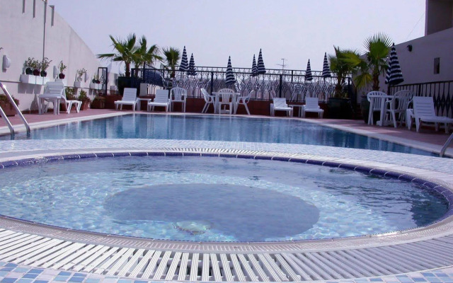 Winchester Grand Hotel Apartments