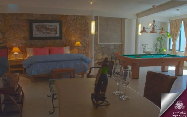 Casa Corazón de Plata Suites