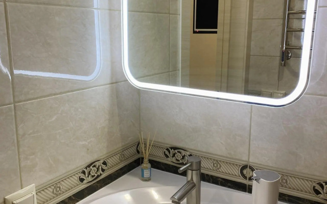 Апартаменты на улице Калинина 1