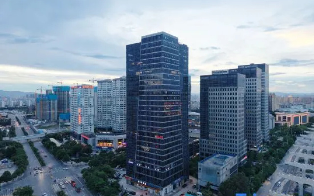 Kunming Wyndham Maying Hotel – Outside – Kunming