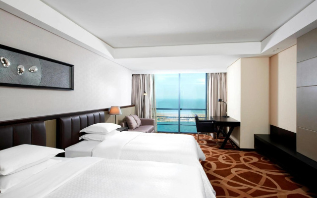 Four Points by Sheraton Qingdao, West Coast – Guest Rooms – Qingdao