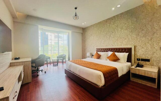 Hotel 91 Millennium Huda