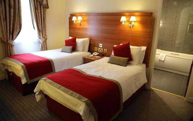 Moor Hall Hotel  Spa